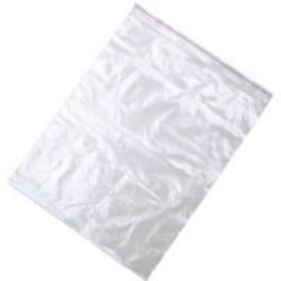 Picture of Minigrip Premium Red Line Reclosable Zipper Bags, 2 Mil, 12" x 15", Sold per pkg of 100