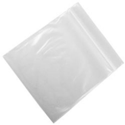 Picture of Clear Zip Top Bags, 2 Mil, 4" x 4", Sold per pkg of 100