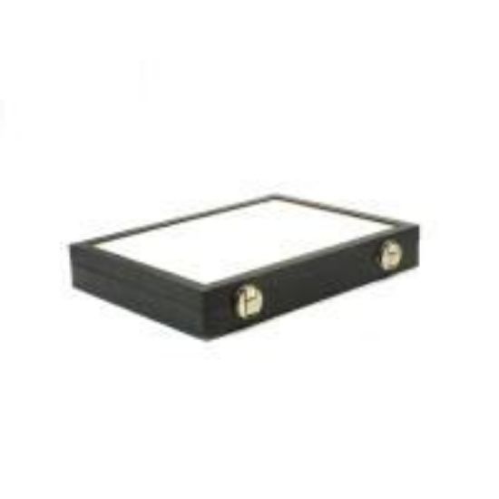 Picture of Glass Top Case 12 x 16 x 2.5 Inch