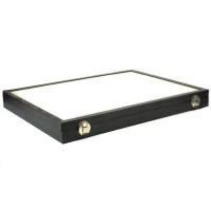 Picture of Glass Top Case 18 x 24 x 2.5 Inch