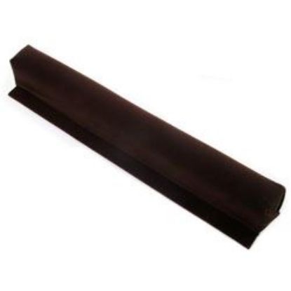 Picture of Enchanted Brown Velour Bracelet Bar Display with Base Long, 14" L x 3" W x 2-1/4" D, Sold individually, Made in the USA