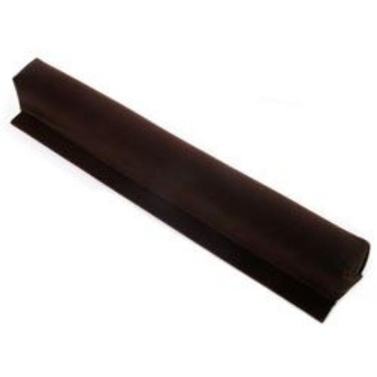 Picture of Enchanted Brown Velour Bracelet Bar Display with Base Long, 14" L x 3" W x 2-1/4" D, Sold individually, Made in the USA
