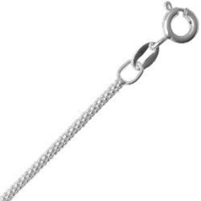 Picture of Sterling Silver Pop Chain 18 Inch x 1.50mm