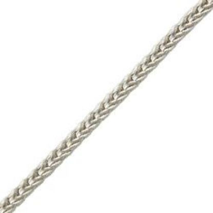 Picture of Nickel Silver Foxtail #0 .9mm