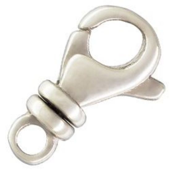 Picture of Sterling Silver Swivel 5.5mm x 11.8mm