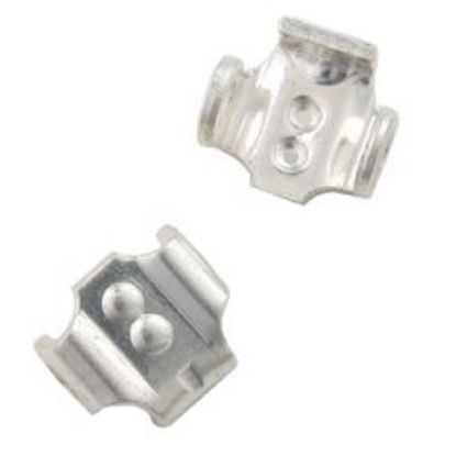 Picture of Sterling Silver Ear Clip Joint 6x5.5mm