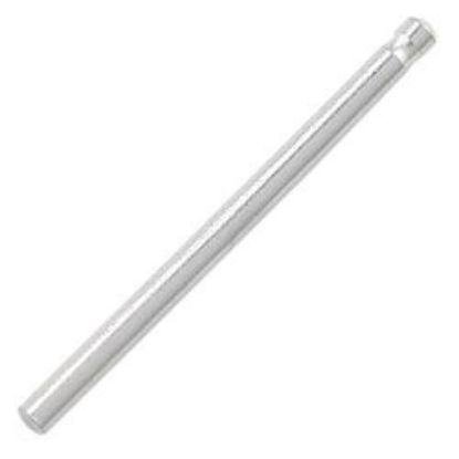 Picture of Sterling Silver Ear Post .029 Inch x 7/16 Inch<br />10 Pair