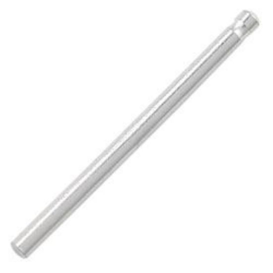 Picture of Sterling Silver Ear Post .029 Inch x 7/16 Inch<br />10 Pair