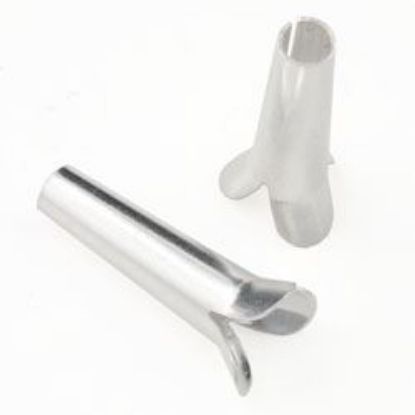 Picture of Sterling Silver Small Blossom 5/8 Inch, top 2.55ID.