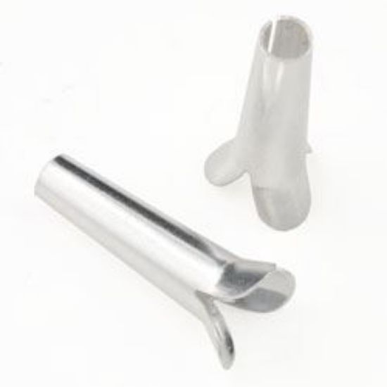 Picture of Sterling Silver Small Blossom 5/8 Inch, top 2.55ID.