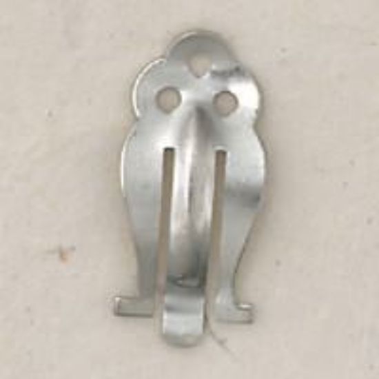 Picture of Nickel Silver Ear Clips Large<br />10 Pair