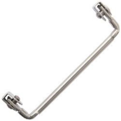 Picture of Nickel Silver Buckle Back 1.75"<br/>3 Sets