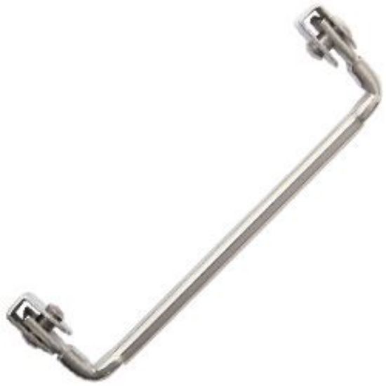 Picture of Nickel Silver Buckle Back 1.75"<br/>3 Sets