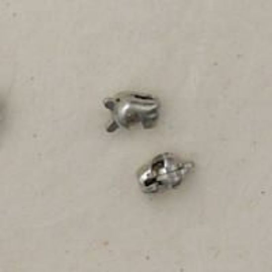Picture of Nickel Silver Catches<br />10 Catches