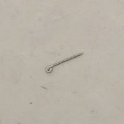 Picture of Nickel Silver Pin Stems 3/4"<br />10 Stems