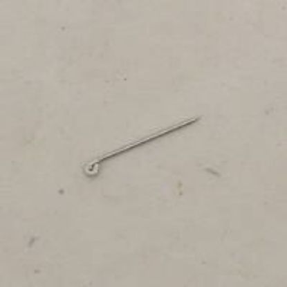 Picture of Nickel Silver Pin Stems 1"<br />10 Stems