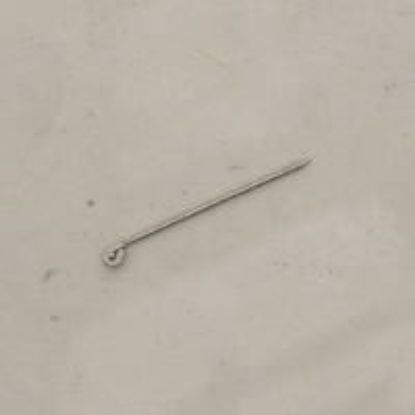 Picture of Nickel Silver Pin Stems 1.25"<br />10 Stems
