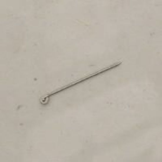 Picture of Nickel Silver Pin Stems 1.25"<br />10 Stems