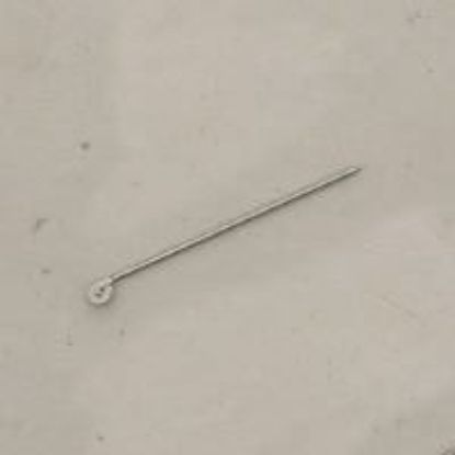 Picture of Nickel Silver Pin Stems 1.5"<br />10 Stems