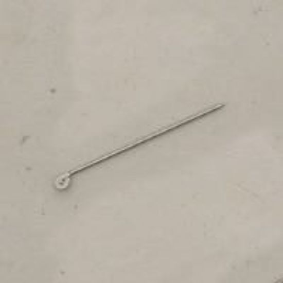 Picture of Nickel Silver Pin Stems 1.5"<br />10 Stems