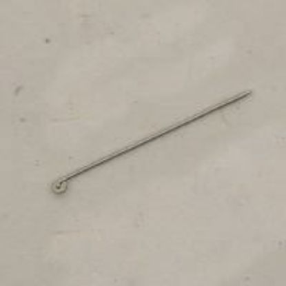 Picture of Nickel Silver Pin Stems 1.75"<br />10 Stems