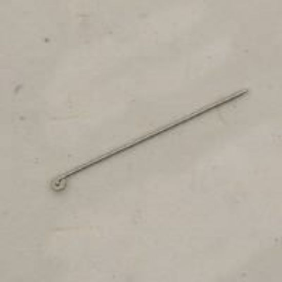 Picture of Nickel Silver Pin Stems 1.75"<br />10 Stems