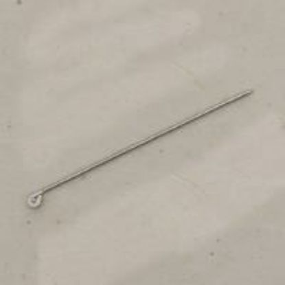 Picture of Nickel Silver Pin Stems 2"<br />10 Stems