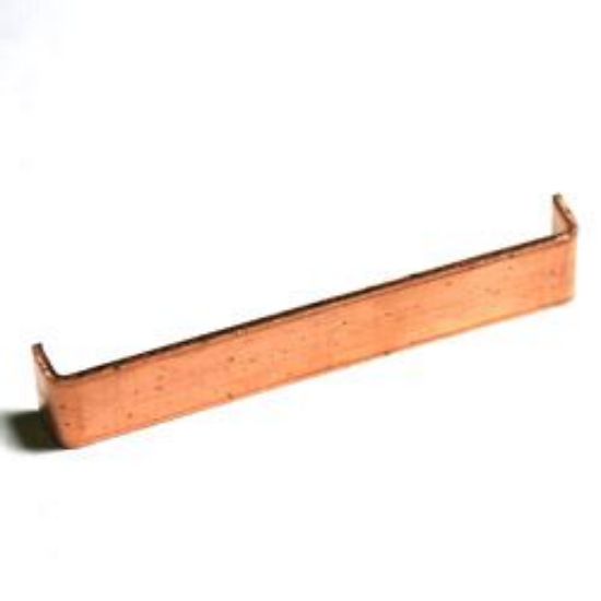 Picture of Copper Concho Backs 1.5"<br />10 Pieces