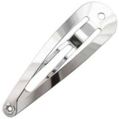 Picture of Klippes Barrette 50mm, 25 pieces