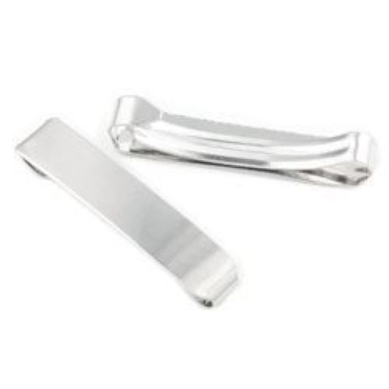 Picture of Flat Barrettes 1-1/2", 10 Barrettes