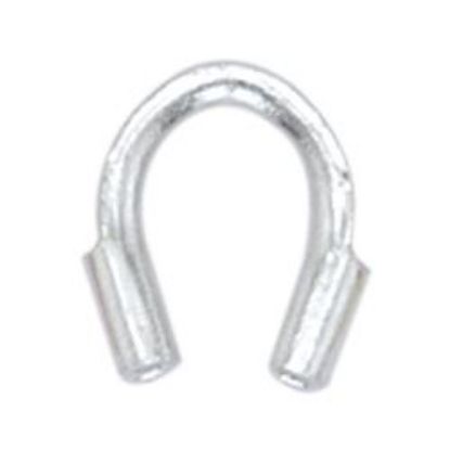 Picture of Beadalon Silver Plated Wire Guardian 10 Piece