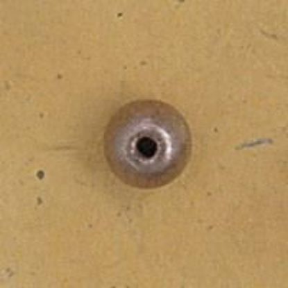 Picture of Antique Copper Beads 6mm<br />10 Beads