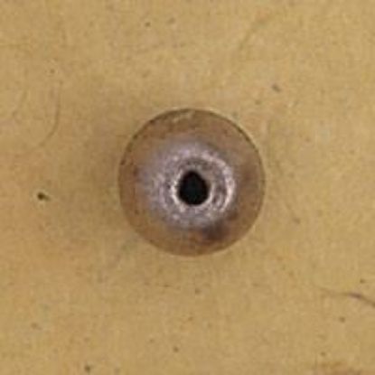 Picture of Antique Copper Beads 8mm<br />10 Beads