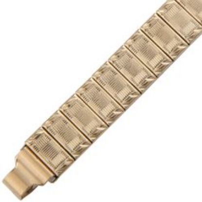 Picture of Gold Filled Quality Ladies' Watchband 3"