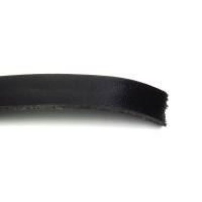 Picture of Black Leather Straps, 3/4" Width, 42" Length