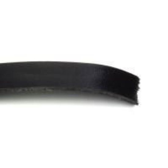 Picture of Black Leather Straps, 3/4" Width, 42" Length