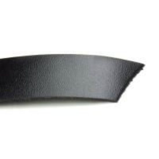 Picture of Black Leather Straps, 1" Width, 42" Length