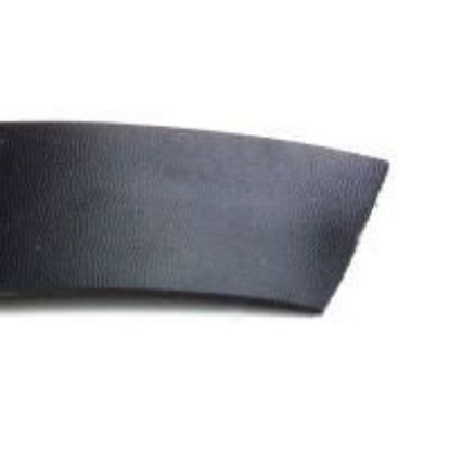 Picture of Black Leather Straps, 1-1/2" Width, 42" Length