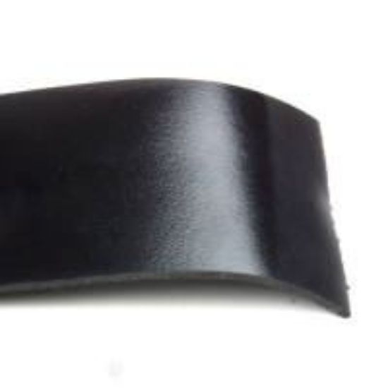 Picture of Black Leather Straps, 2" Width, 42" Length