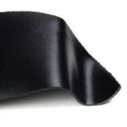 Picture of Black Leather Straps, 3" Width, 42" Length