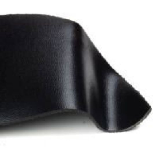 Picture of Black Leather Straps, 3" Width, 42" Length