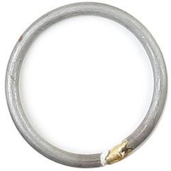 Picture of Metal Dream Catcher Ring, Approx. 1-1/2" Diameter, 8 gauge (0.128"), Sold individually, Imported.