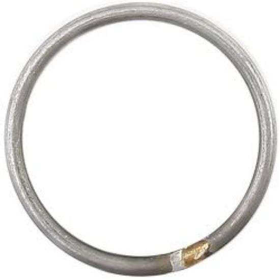 Picture of Metal Dream Catcher Ring, Approx. 2" Diameter, 8 gauge (0.128"), Sold individually, Imported.