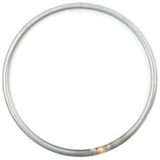 Picture of Metal Dream Catcher Ring, Approx. 3" Diameter, 8 gauge (0.128"), Sold individually, Imported.