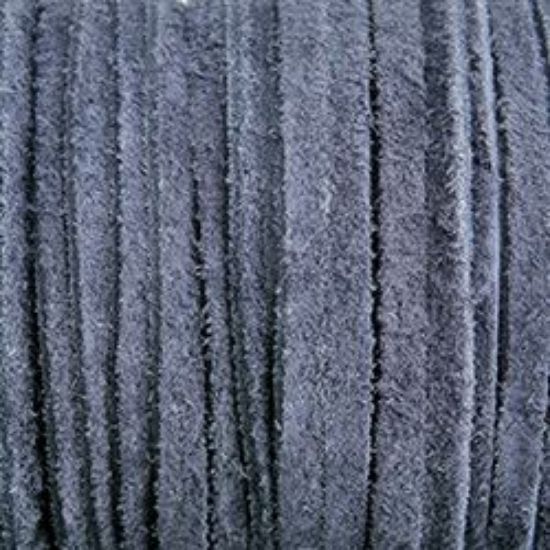Picture of Coconut Suede Lace 3mm<br />Sold per 20-yard spool