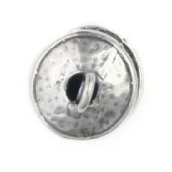 Picture of Sterling Silver End Cap 8.5mm. JBB Finding