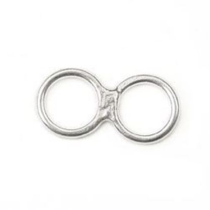 Picture of Sterling Silver Tie On Eye 22 Gauge 9x5mm