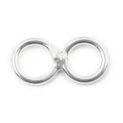 Picture of Sterling Silver Tie On Eye 18 Gauge 12x6mm