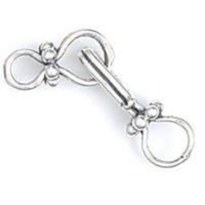 Picture of Sterling Silver Daisy Hook And Eye