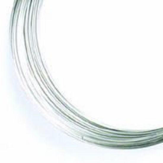 Picture of Beadalon Ring Memory Wire .025 Inch 1 oz
